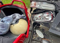 Harley Unfall In Jena Motorradfahrer Schwer Verletzt JN07